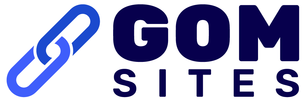 logo GOM Sites