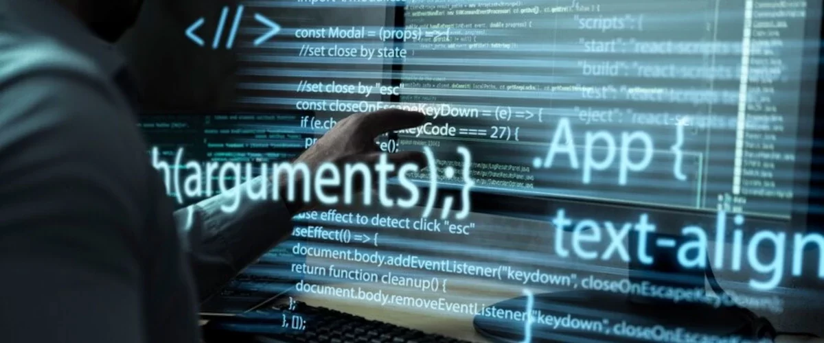 Programming code