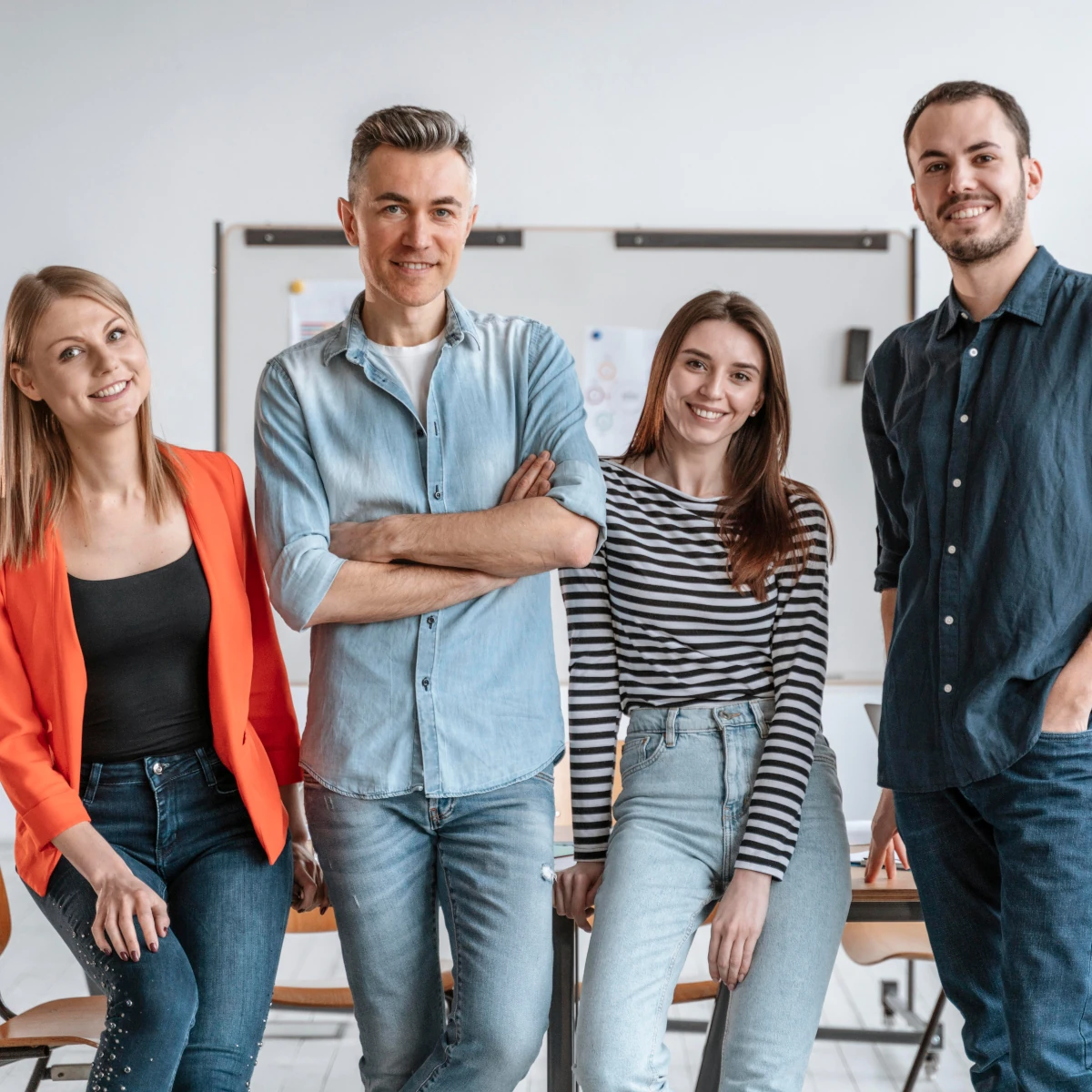 group of people