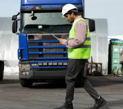 Shipping supervision